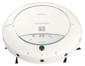 Photo Vacuum Cleaner Sharp RX-V75A COCOROBO, review