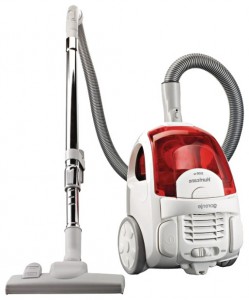 Photo Vacuum Cleaner Gorenje VCK 1601 RCY III, review