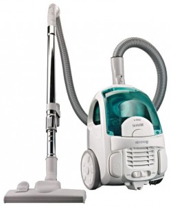 Photo Vacuum Cleaner Gorenje VCK 1501 BCY III, review
