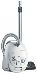 Photo Vacuum Cleaner Siemens VS 06G2483, review