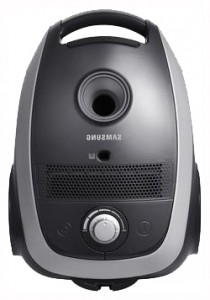 Photo Vacuum Cleaner Samsung SC6160, review