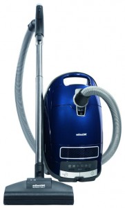 larawan Vacuum Cleaner Miele S 8730, pagsusuri