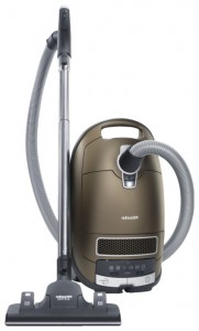 larawan Vacuum Cleaner Miele S 8790, pagsusuri