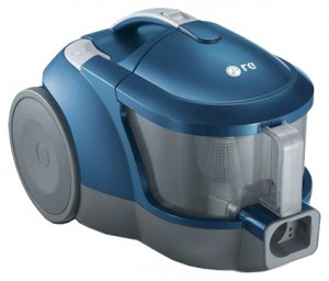 larawan Vacuum Cleaner LG V-K70364 N, pagsusuri