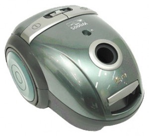 larawan Vacuum Cleaner LG V-C3715S, pagsusuri