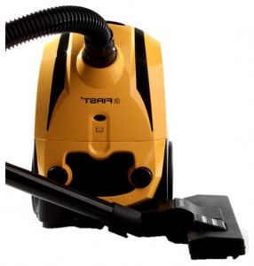Photo Vacuum Cleaner First TZV-C1, review