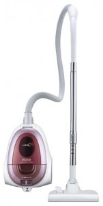 Photo Vacuum Cleaner Midea CH835, review