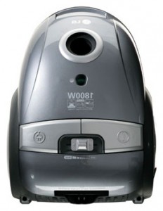 Photo Vacuum Cleaner LG V-C5283STU, review