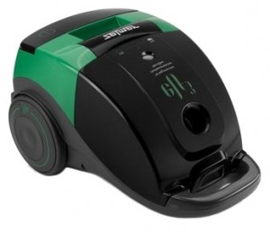 Photo Vacuum Cleaner Zelmer ZVC165YF, review