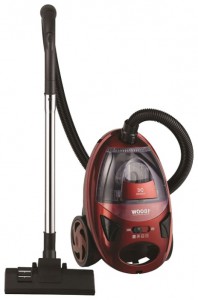Photo Vacuum Cleaner Daewoo Electronics RCC-2810, review