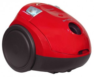 larawan Vacuum Cleaner Рубин R-2435MS, pagsusuri