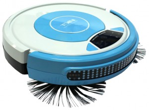 Photo Vacuum Cleaner V-BOT TRV12, review