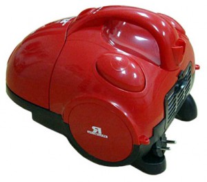 Photo Vacuum Cleaner Рубин R-2031PS, review