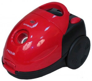 Photo Vacuum Cleaner Рубин R-1932PS, review