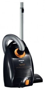 Photo Vacuum Cleaner Siemens VSZ 5XTRM11, review