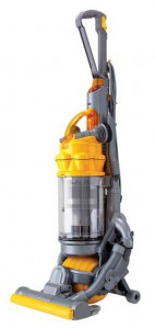 Fil Dammsugare Dyson DC15 All Floors, recension