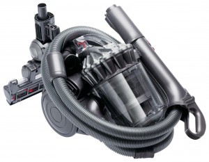 Photo Vacuum Cleaner Dyson DC23 Motorhead, review