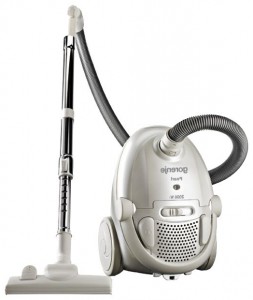 larawan Vacuum Cleaner Gorenje VCK 2001 W, pagsusuri