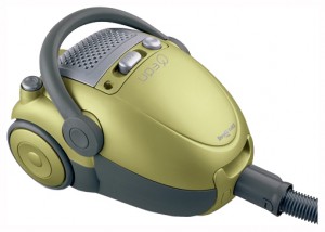 Photo Vacuum Cleaner Dirt Devil EQU M7100-4, review