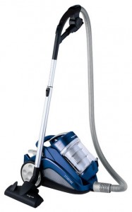 larawan Vacuum Cleaner Dirt Devil M5010-3, pagsusuri