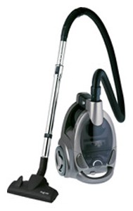 larawan Vacuum Cleaner Dirt Devil Centrixx M1892, pagsusuri