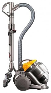 larawan Vacuum Cleaner Dyson DC29 All Floors, pagsusuri