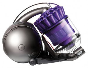 Photo Vacuum Cleaner Dyson DC39 Animal, review