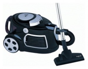 larawan Vacuum Cleaner Dirt Devil Centrixx Retro M2898-2, pagsusuri