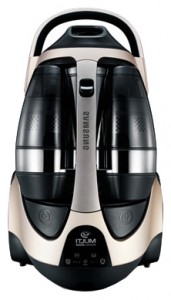 larawan Vacuum Cleaner Samsung SC9670, pagsusuri