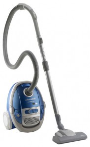 larawan Vacuum Cleaner Electrolux ZUS 3385P, pagsusuri