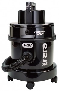 larawan Vacuum Cleaner Vax 6151 SX, pagsusuri