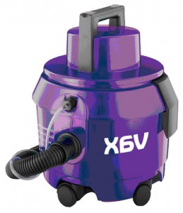 Photo Vacuum Cleaner Vax 6121, review