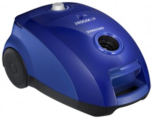 Photo Vacuum Cleaner Samsung SC5630, review
