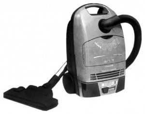 larawan Vacuum Cleaner EIO Vinto 1450, pagsusuri