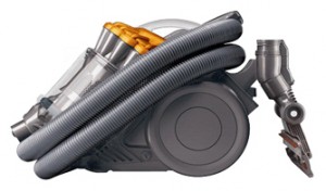 larawan Vacuum Cleaner Dyson DC22 Allergy Parquet, pagsusuri