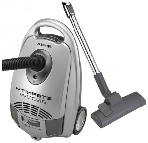 Photo Vacuum Cleaner Ariete 2715 Aspirador, review