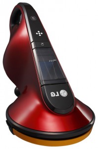Photo Vacuum Cleaner LG VH9200DSW, review