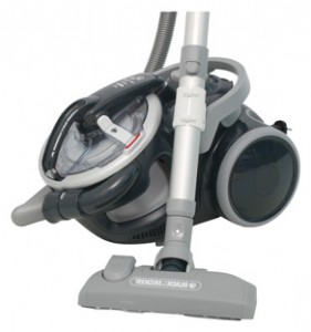 Photo Vacuum Cleaner Black & Decker VN2200, review
