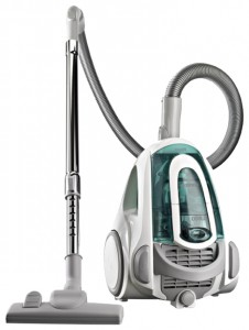 larawan Vacuum Cleaner Gorenje VCK 1601 BCY III, pagsusuri