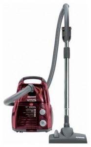 Photo Vacuum Cleaner Hoover TC 5228 001 SENSORY, review