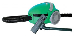 Photo Vacuum Cleaner SUPRA VCS-1600, review