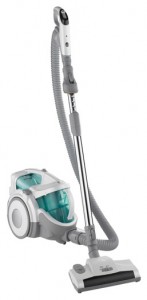 larawan Vacuum Cleaner LG V-K8802HT, pagsusuri
