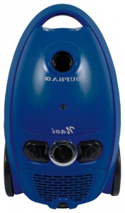 Photo Vacuum Cleaner SUPRA S-VC163, review