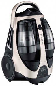 larawan Vacuum Cleaner Samsung SC9676, pagsusuri