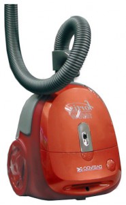 larawan Vacuum Cleaner Daewoo Electronics RC-8200, pagsusuri