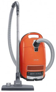 Photo Vacuum Cleaner Miele S 8330, review