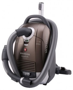 larawan Vacuum Cleaner Hoover TAT 2520, pagsusuri