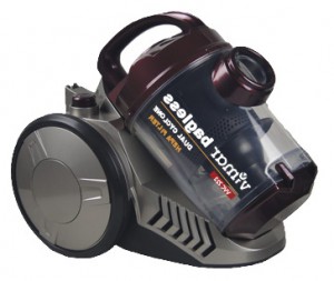 larawan Vacuum Cleaner Vimar VVC-222, pagsusuri