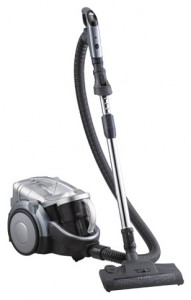 Photo Vacuum Cleaner LG V-K8801HT, review