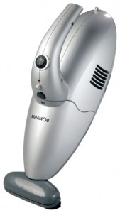 larawan Vacuum Cleaner Bomann CB 996, pagsusuri